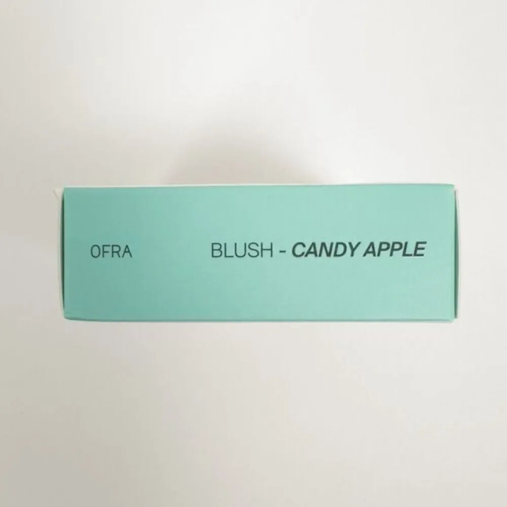 5/$20 Ofra Candy Apple Blush Cool Pink Full Size 7g NIB‎